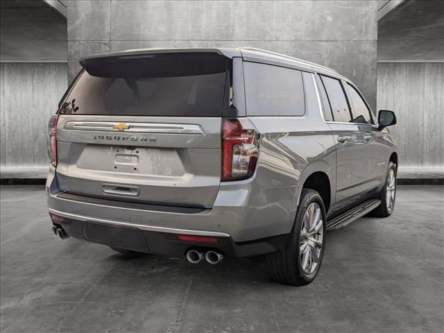 2024 Chevrolet Suburban High Country