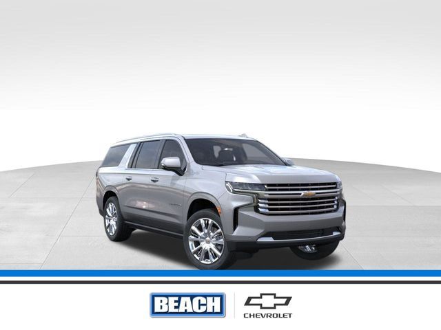 2024 Chevrolet Suburban High Country