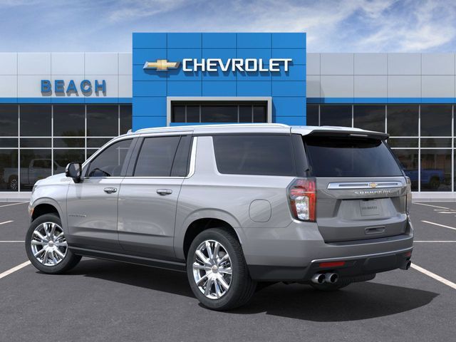 2024 Chevrolet Suburban High Country