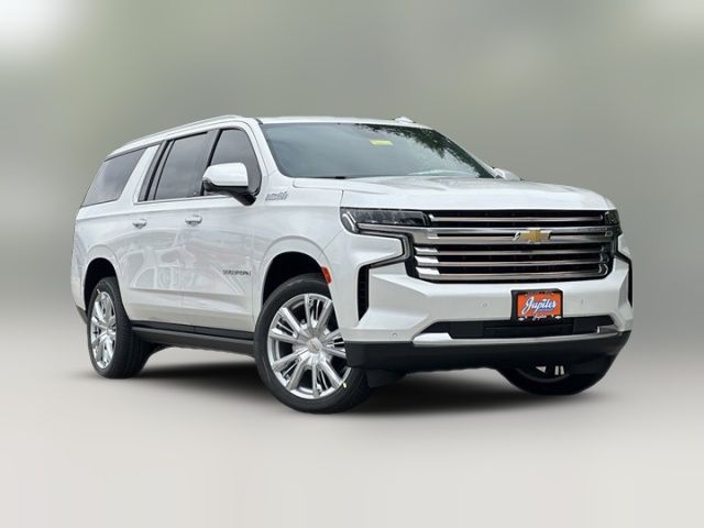 2024 Chevrolet Suburban High Country