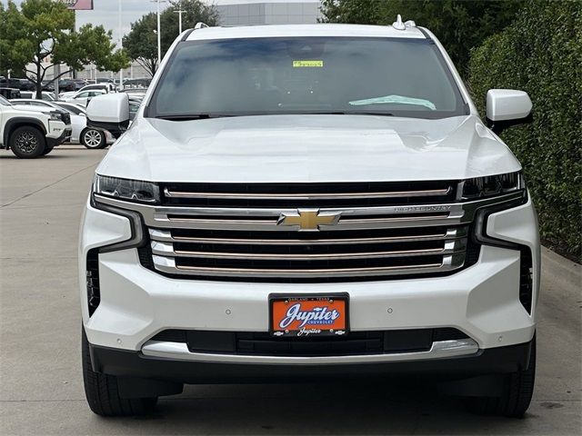 2024 Chevrolet Suburban High Country