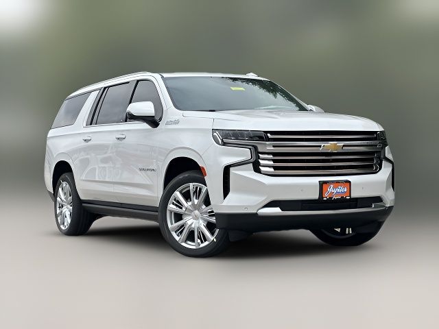 2024 Chevrolet Suburban High Country