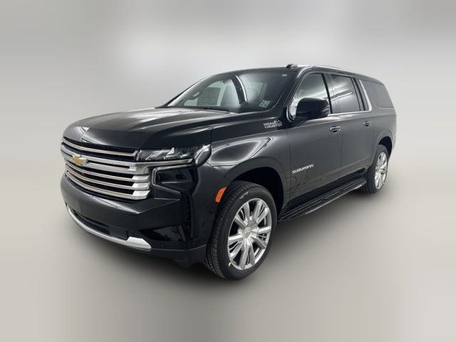 2024 Chevrolet Suburban High Country