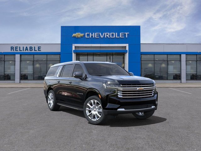 2024 Chevrolet Suburban High Country