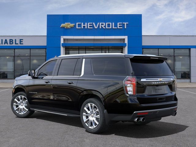 2024 Chevrolet Suburban High Country