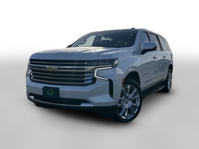 2024 Chevrolet Suburban High Country