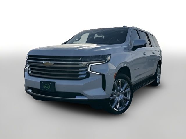 2024 Chevrolet Suburban High Country