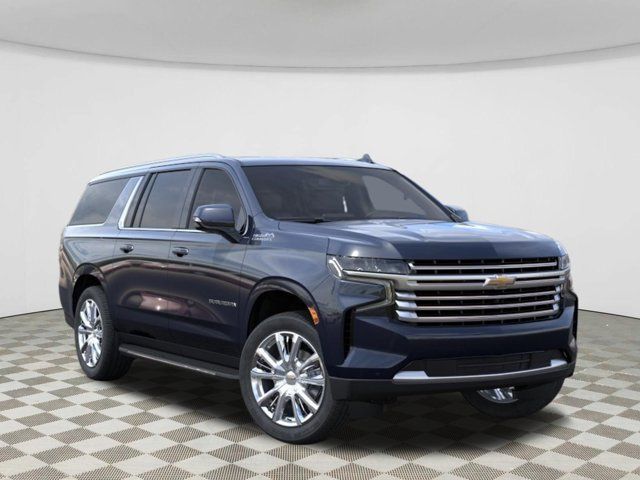 2024 Chevrolet Suburban High Country