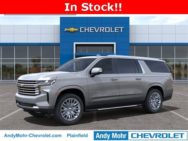 2024 Chevrolet Suburban High Country