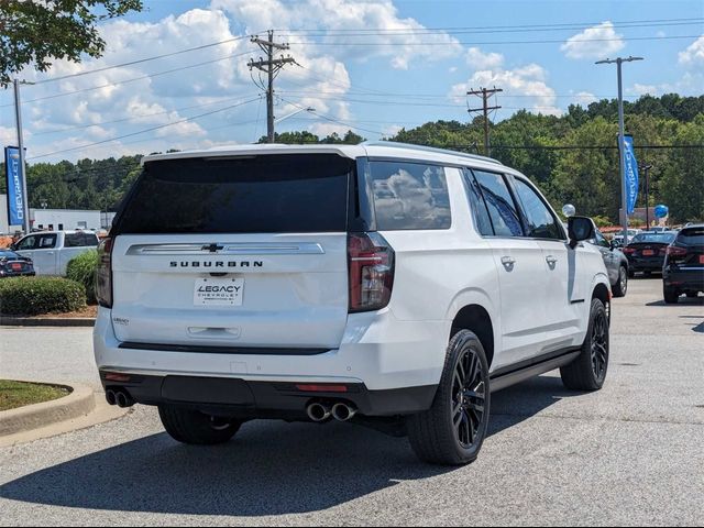 2024 Chevrolet Suburban High Country