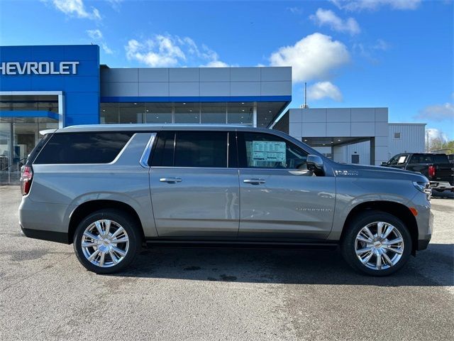 2024 Chevrolet Suburban High Country