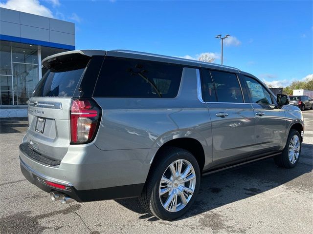 2024 Chevrolet Suburban High Country