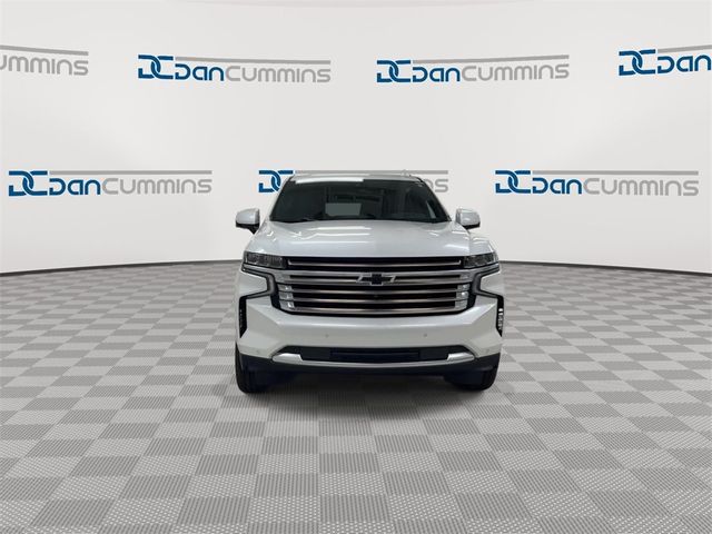 2024 Chevrolet Suburban High Country