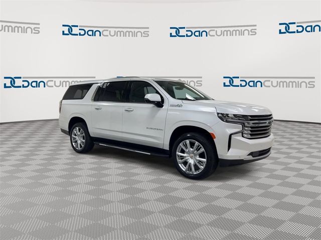 2024 Chevrolet Suburban High Country