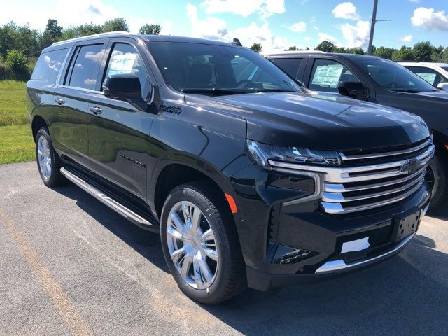 2024 Chevrolet Suburban High Country