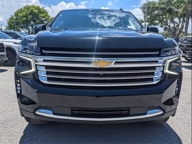 2024 Chevrolet Suburban High Country