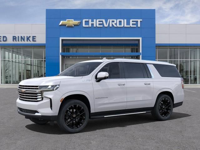 2024 Chevrolet Suburban High Country