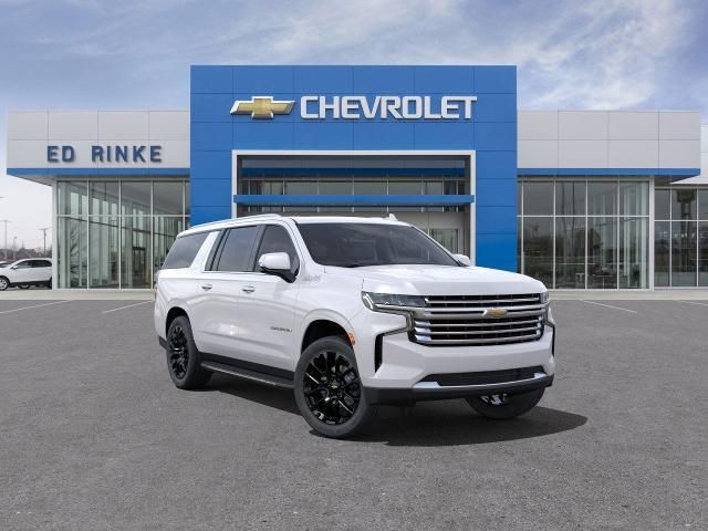 2024 Chevrolet Suburban High Country