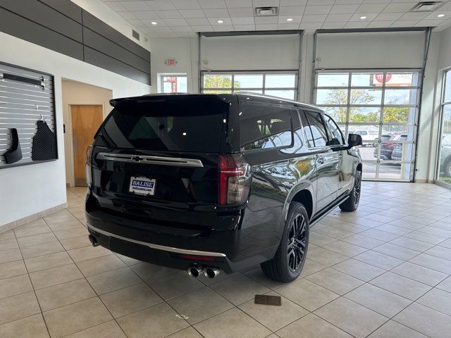 2024 Chevrolet Suburban High Country