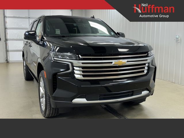 2024 Chevrolet Suburban High Country