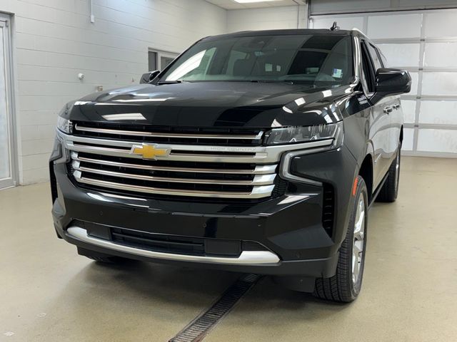 2024 Chevrolet Suburban High Country