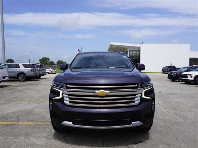 2024 Chevrolet Suburban High Country