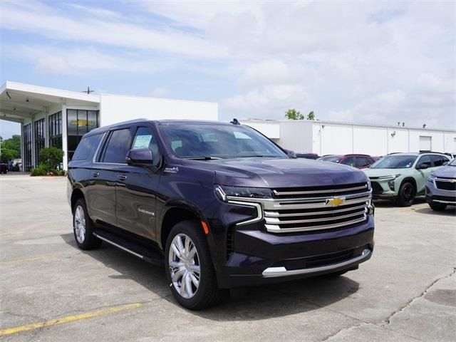 2024 Chevrolet Suburban High Country