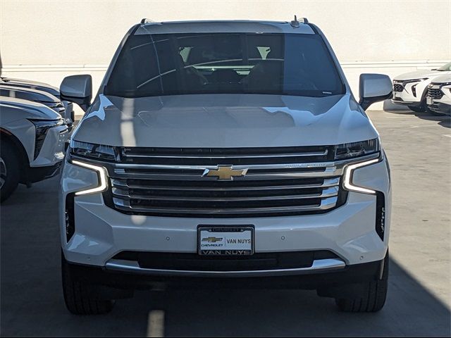 2024 Chevrolet Suburban High Country