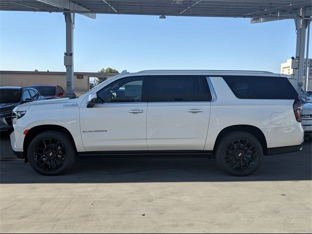 2024 Chevrolet Suburban High Country