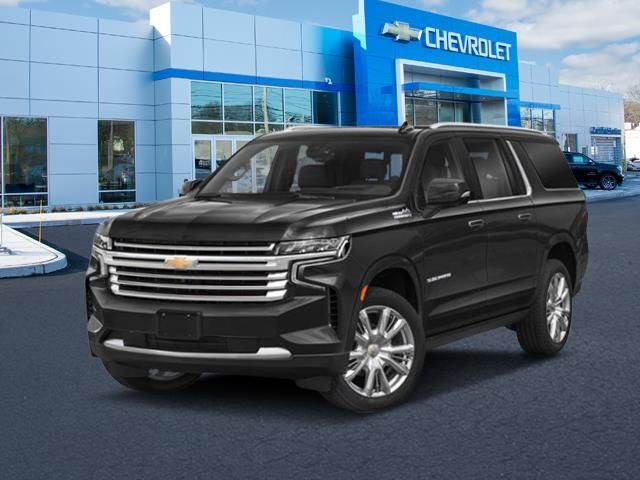 2024 Chevrolet Suburban High Country