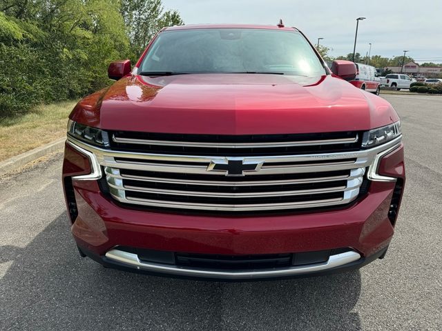 2024 Chevrolet Suburban High Country