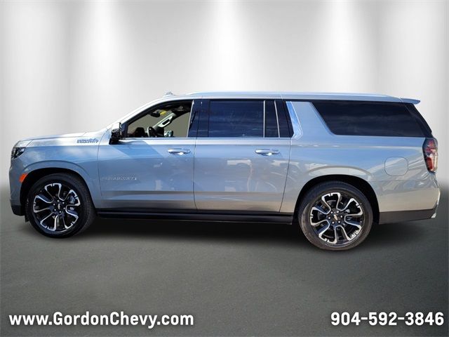 2024 Chevrolet Suburban High Country