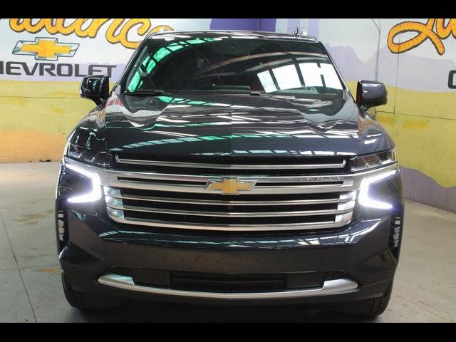 2024 Chevrolet Suburban High Country