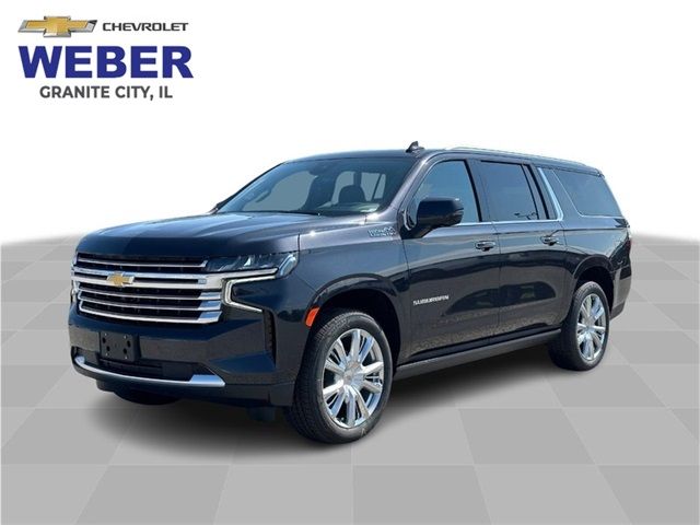 2024 Chevrolet Suburban High Country