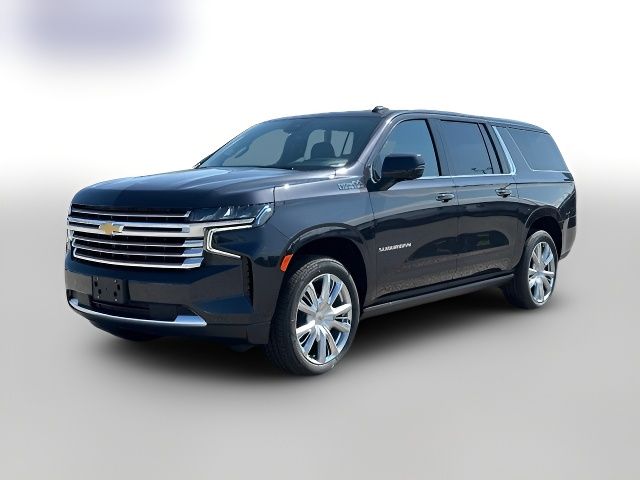 2024 Chevrolet Suburban High Country