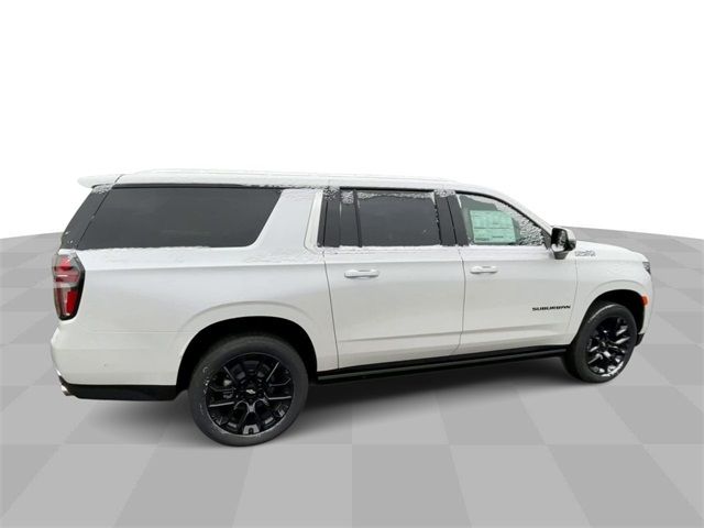 2024 Chevrolet Suburban High Country