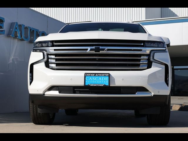 2024 Chevrolet Suburban High Country