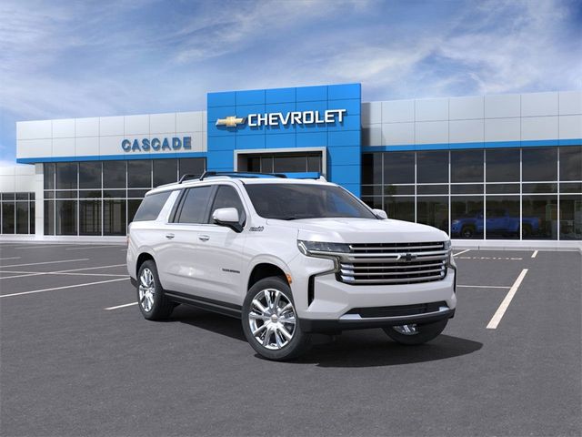 2024 Chevrolet Suburban High Country