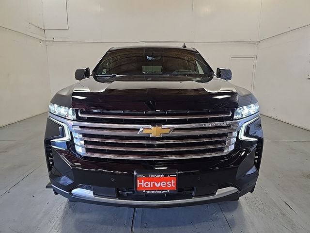 2024 Chevrolet Suburban High Country