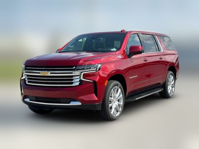 2024 Chevrolet Suburban High Country