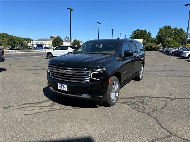 2024 Chevrolet Suburban High Country