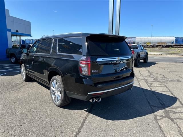 2024 Chevrolet Suburban High Country