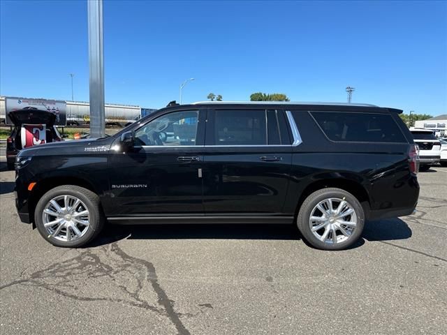 2024 Chevrolet Suburban High Country