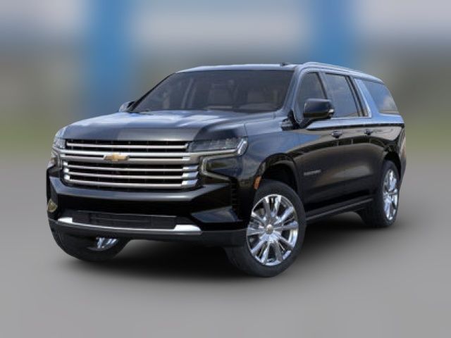 2024 Chevrolet Suburban High Country