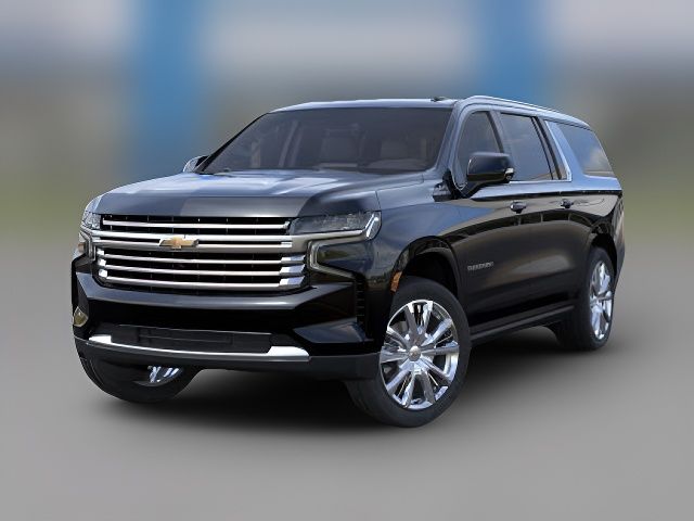 2024 Chevrolet Suburban High Country