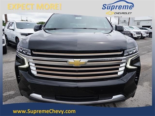 2024 Chevrolet Suburban High Country