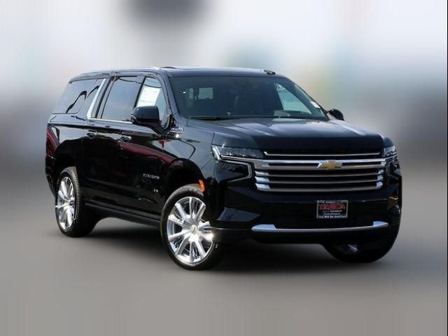 2024 Chevrolet Suburban High Country