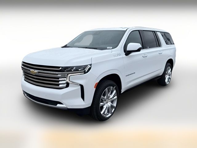 2024 Chevrolet Suburban High Country