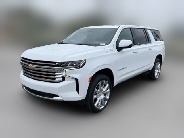 2024 Chevrolet Suburban High Country