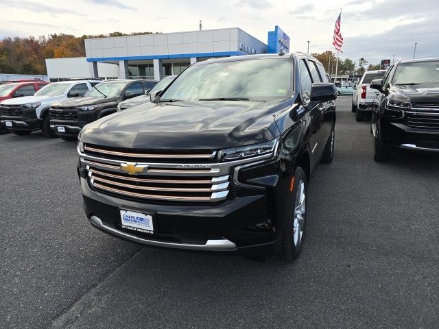 2024 Chevrolet Suburban High Country